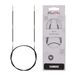 Knitpro Knitpro Karbonz (100 cm, 2,25 mm) Rondbreinaalden - 1 Stuk