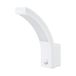 Brightium Led-sensorlamp, IP54, 10W, wit