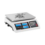 Steinberg Telweegschaal - 15kg / 0.2 g - batterij 80 uur