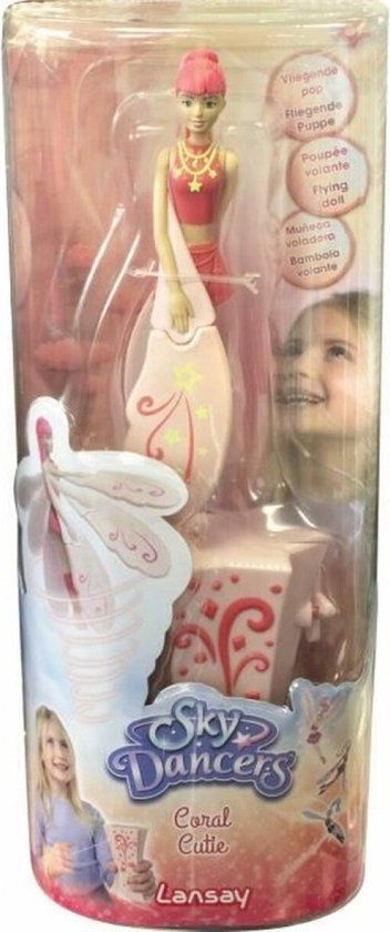 Lansay Sky Dancers Coral Cutie Pop