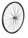 Shimano Achterwiel 28 inch 622 zwart zwarte spaak remnaaf