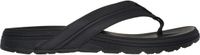 Skechers PATINO - MARLEE Heren Slippers - Zwart