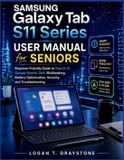 Samsung Clearstep Technology Guide Samsung Galaxy Tab S11 Series User Manual for Seniors
