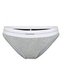 Calvin Klein Bikini Grey Heather Str. XL