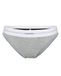 Calvin Klein Bikini Grey Heather Str. XL