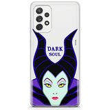 ERT GROUP mobiel telefoonhoesje voor Samsung A33 5G origineel en officieel erkend Disney patroon Maleficent 001