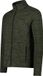 CMP Stretch Fleece - Oil green mel. - Maat Herren_EU 60