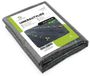 Garronda Toile anti-racines 90 g/m² 2 x 5 m Noir