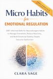 Micro Habits for Emotional Regulation
