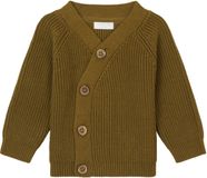 Noppies Cardigan Geldo long sleeve Unisex Vest - Maat 56