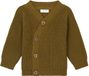 Noppies Cardigan Geldo long sleeve Unisex Vest - Maat 56