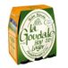 LA GOUDALE Bière blonde Hop Lager 5,2 % - Pack de 6 x 25 cl