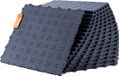Vevor Garagevloerbeslag Tapijtbeschermer 305 X 305 X 13,4 Mm Set Van 50