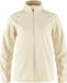 Fjällräven Fjallraven Ovik Lite Fleece Jacket Women - Outdoorvest - Dames - Chalk White - Maat L