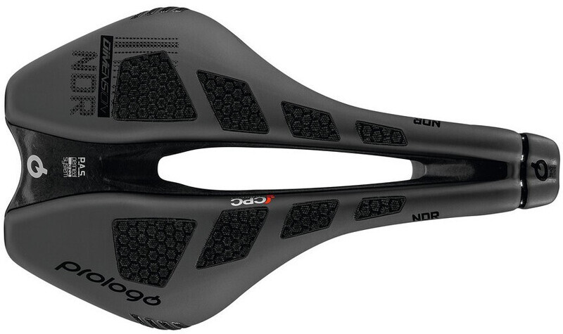 prologo Dimension NDR 143 CPC TiroX Zadel, anthracite/black