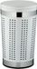 Kela Sevilla Wasmand met Zitgedeelte - Wit - 58 l