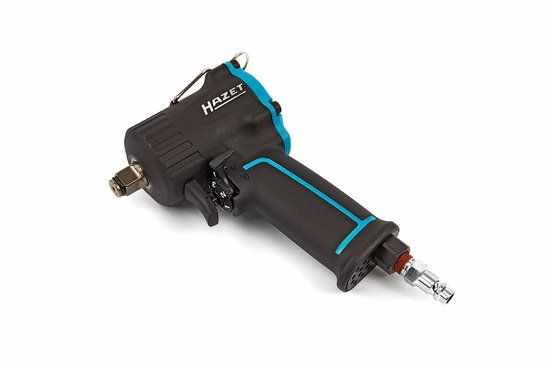 HAZET Slagmoersleutel - 1100 Nm - 230 V - 417.6 W - 1 jaar garantie