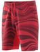 Adidas Club Graphic Short 7'' Rouge M Homme