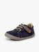 Pisamonas Sneakers blauw denim