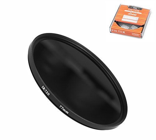 dHD Digital 77 mm IR720 Infraroodfilter - IR filter 77 mm