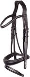 Harry's Horse Hoofdstel Harry's Horse Petit Crystal Zwart