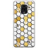 ERT GROUP mobiel telefoonhoesje voor Xiaomi REDMI NOTE 9 PRO/ 9S origineel en officieel erkend Disney patroon Winnie the Pooh and friends 015, hoesje is gemaakt van TPU
