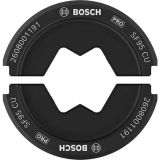 Bosch Accessoires PRO Crimping Die Krimpmatrijs | SF95 CU | 95 mm | cuivre - 2608001191