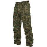 Mossy Oak heren Broek Men's Hunting Pants Camo Cotton Mill Flex