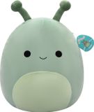 Squishmallows Preeto Olive Green Slug 40cm Pluche