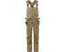 Fristads Green Amerikaanse overall 41 GS25 - Khaki - C62