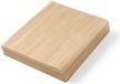 HENDI Vetbestendig papier – 250x350 mm – Beige – 500 stuks