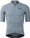 Etxeondo Alde Metalic Maillot de cyclisme à manches courtes Gris M Homme