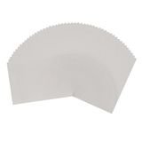 Vaessen Creative Knutselkarton - Boekbinderskarton A3 - Grijskarton 1 mm - 50 Vellen