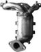 JMJ Hyundai Katalysator i20 / Kia Picanto 1.2i Roestvrij staal