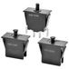 Aratas D2D-2000 Interrupteur de porte 250 V/AC 10 A Continu 1 pièce(s) Sac