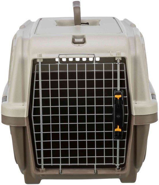 Skudo MPS Benche Transportbox - Taupe/Sand - 60x40x39 cm