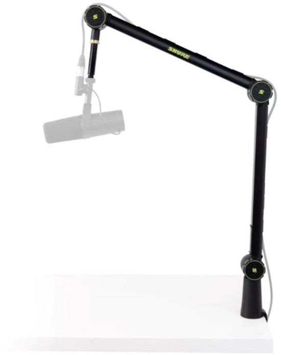 Gator Cases SH-BROADCAST1 Microfoonstandaard voor op bureau