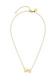 PURELEI Ketting Letter Heart W