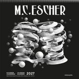 Bekking & Blitz M.C. Escher Kalender 2027 Wandkalender