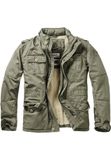 Brandit Britannia Winterjas - olijf - XL