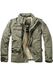 Brandit Britannia Winterjas - olijf - XL