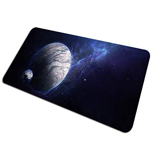 DHSBD Zachte Draagbare Muismat Kantoorcomputer Bureau Mat Tafel Laptop Kussen Grote Muismat Gaming Muismat Bureau Pad 600x300x3mm