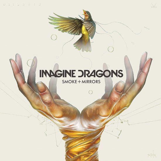 Imagine Dragons Smoke + Mirrors (Deluxe Edition) CD