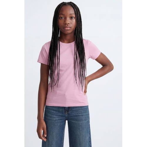 JJXX GIRL T-shirt - roze