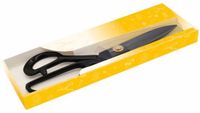 Kleiber Ciseaux de couture 'Premium Line Carbon', 225 mm
