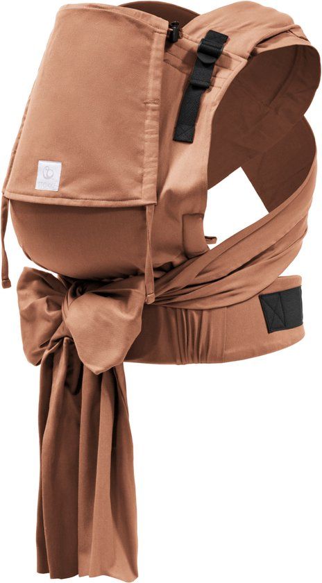 Stokke Limas Carrier Plus, Terracotta - Versie 2023 (OCS)