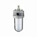 Riegler Opbouw Nevelsmeertoestel Standaard Polycarbonaat-reservoir BG 3 G 1/2