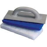 Taliaplast Spaan monobloc met schuurpads