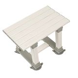 NRS Healthcare Latten 150 mm/ 6 inch Badstoel