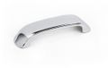Fender Bridge Cover Jazzmaster Jaguar brugnabdeckung, chrome - Gitaaronderdeel